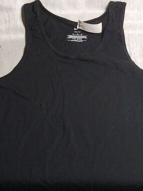 Nike Black Men's Athletic Tank Top